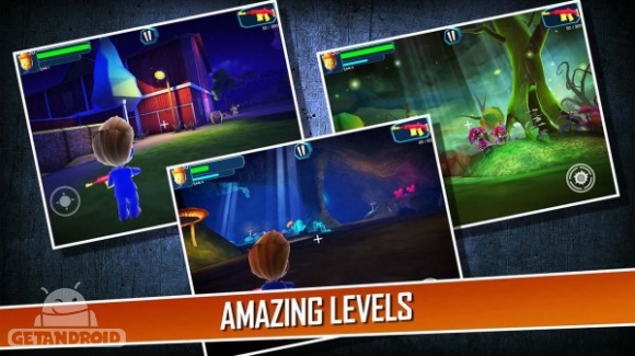 دانلود Spooky Realm 2.1 – بازی قلمرو اشباح اندروید