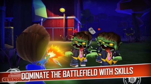 دانلود Spooky Realm 2.1 – بازی قلمرو اشباح اندروید