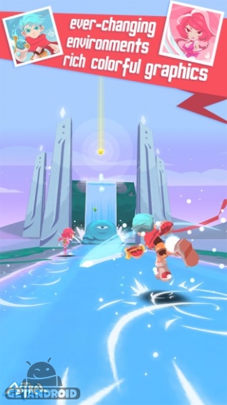 دانلود آسترال اوریجین Astral: Origin 1.0.4 – بازی ران اندروید