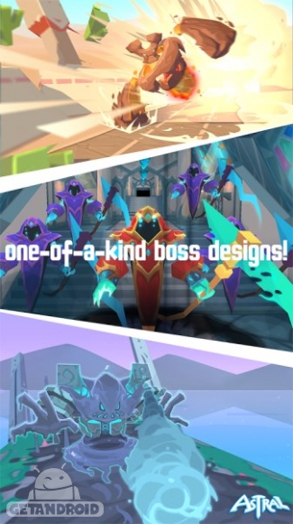 دانلود آسترال اوریجین Astral: Origin 1.0.4 – بازی ران اندروید