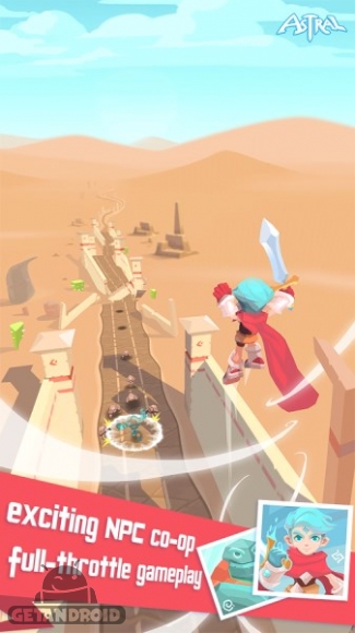 دانلود آسترال اوریجین Astral: Origin 1.0.4 – بازی ران اندروید