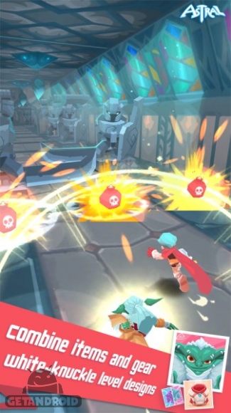 دانلود آسترال اوریجین Astral: Origin 1.0.4 – بازی ران اندروید