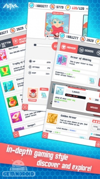 دانلود آسترال اوریجین Astral: Origin 1.0.4 – بازی ران اندروید