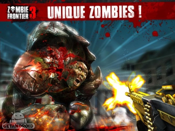 دانلود بازی Zombie Frontier 3 اندروید