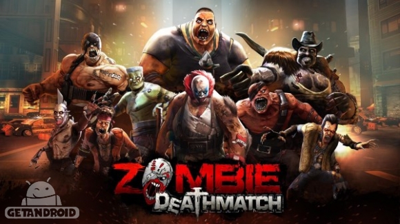 دانلود Zombie Deathmatch 0.0.21 – بازی جنگ زامبی ها اندروید