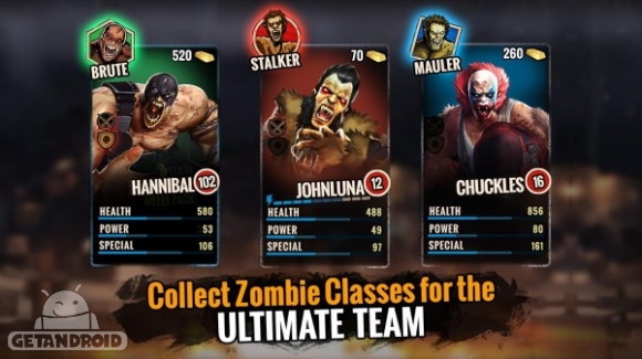 دانلود Zombie Deathmatch 0.0.21 – بازی جنگ زامبی ها اندروید