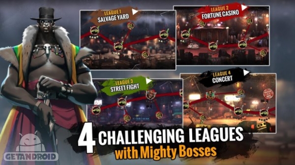 دانلود Zombie Deathmatch 0.0.21 – بازی جنگ زامبی ها اندروید