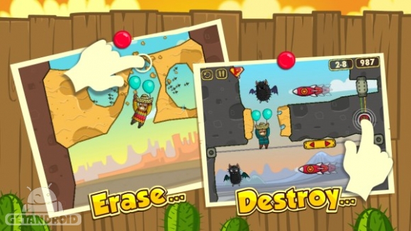 دانلود بازی Amigo Pancho اندروید