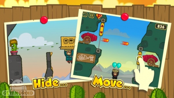 دانلود بازی Amigo Pancho اندروید