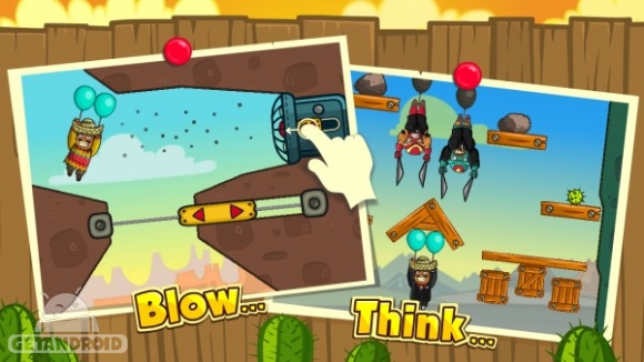 دانلود بازی Amigo Pancho اندروید