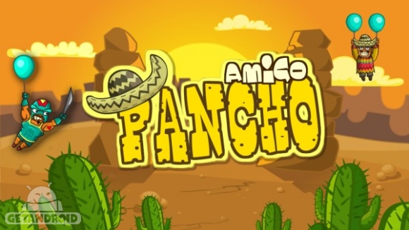 دانلود بازی Amigo Pancho اندروید