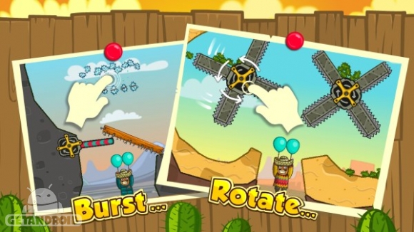 دانلود بازی Amigo Pancho اندروید