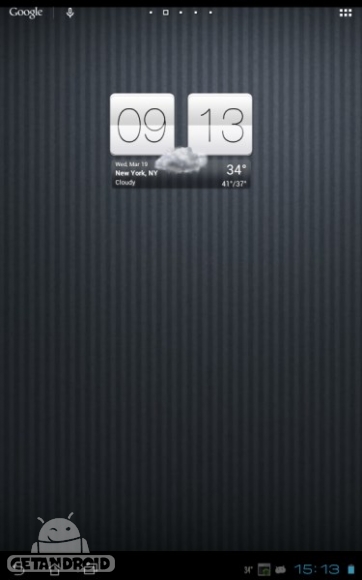 دانلود برنامه Sense V2 Flip Clock اندروید
