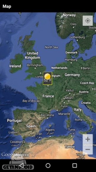 دانلود برنامه Sense V2 Flip Clock اندروید