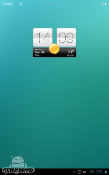 دانلود برنامه Sense V2 Flip Clock اندروید