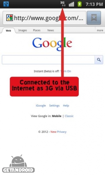 دانلود Reverse Tether build.2015.01.01.paid انتقال اینترنت کامپیوتر به موبایل اندوید