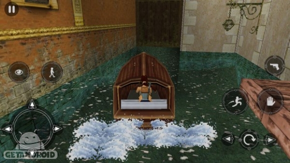 دانلود Tomb Raider II 1.0.50RC بازی تام رایدر 2 اندروید