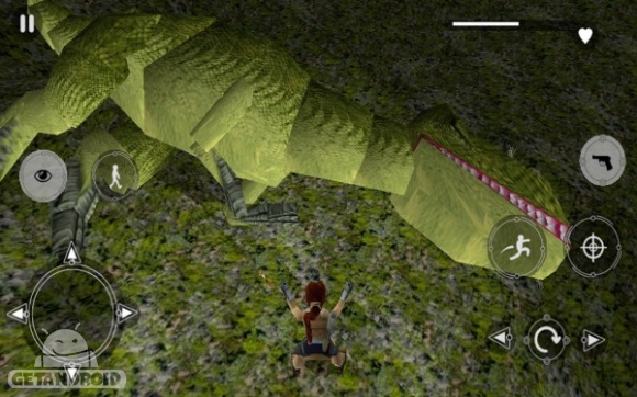 دانلود Tomb Raider II 1.0.50RC بازی تام رایدر 2 اندروید