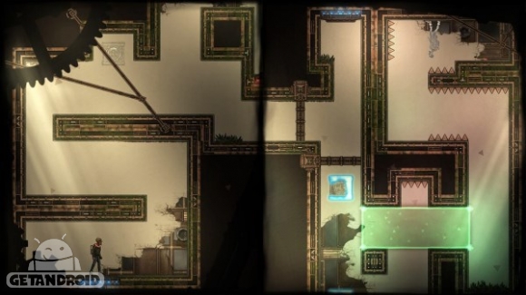 دانلود In Between 1.1 – بازی ماجراجویی جدید اندروید