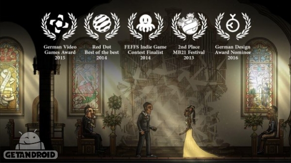 دانلود In Between 1.1 – بازی ماجراجویی جدید اندروید