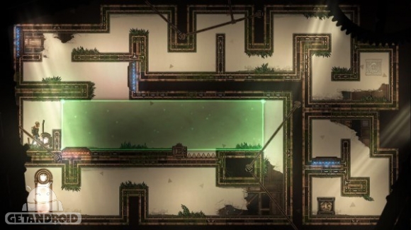 دانلود In Between 1.1 – بازی ماجراجویی جدید اندروید