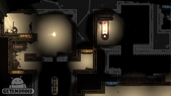 دانلود In Between 1.1 – بازی ماجراجویی جدید اندروید