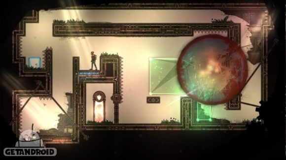 دانلود In Between 1.1 – بازی ماجراجویی جدید اندروید