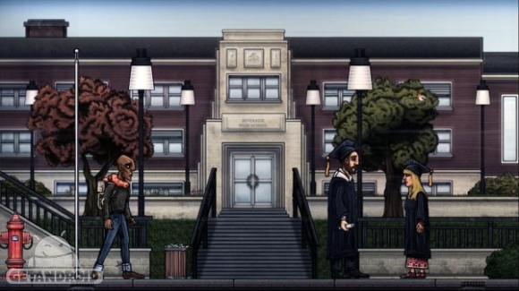 دانلود In Between 1.1 – بازی ماجراجویی جدید اندروید