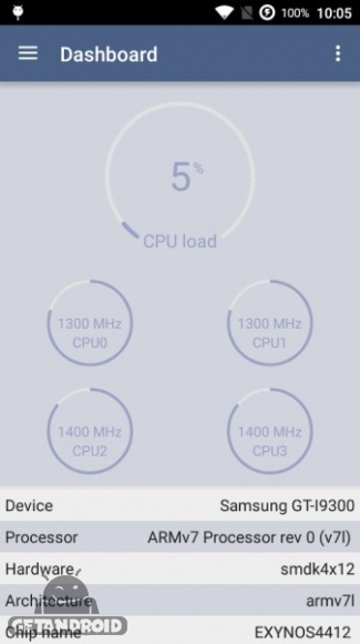 دانلود Kernel Booster Premium 1.3.5 برنامه تقویت کننده کرنل اندروید