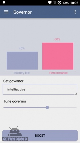 دانلود Kernel Booster Premium 1.3.5 برنامه تقویت کننده کرنل اندروید