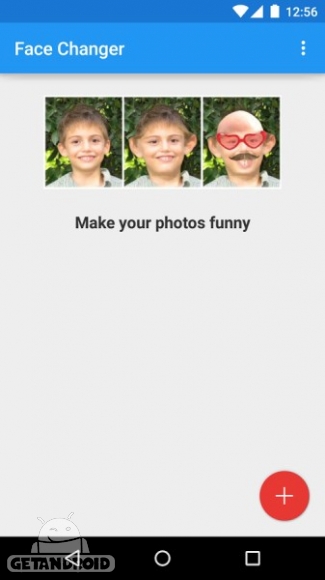 دانلود فیس چنجر Face Changer Premium 13.5 برنامه تغییر چهره اندروید