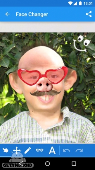 دانلود فیس چنجر Face Changer Premium 13.5 برنامه تغییر چهره اندروید