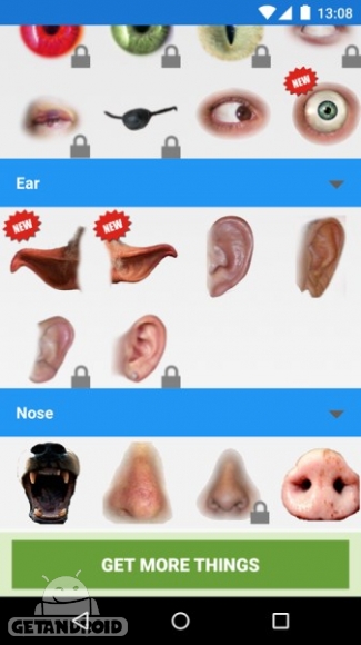 دانلود فیس چنجر Face Changer Premium 13.5 برنامه تغییر چهره اندروید