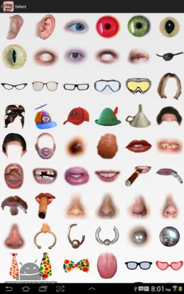 دانلود فیس چنجر Face Changer Premium 13.5 برنامه تغییر چهره اندروید