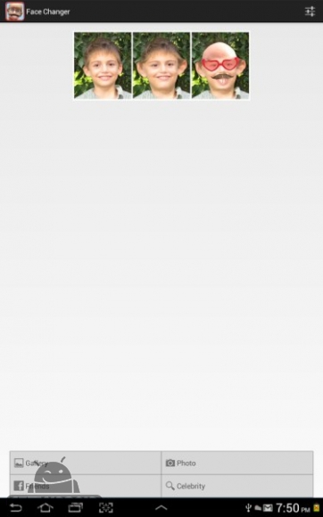 دانلود فیس چنجر Face Changer Premium 13.5 برنامه تغییر چهره اندروید