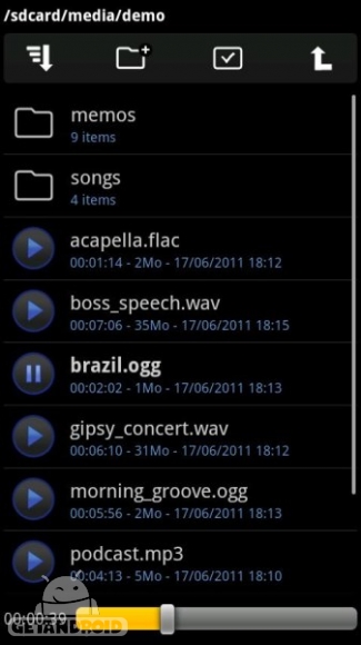 دانلود TapeMachine Recorder 2.3.3 برنامه ضبط و ویرایش صدا اندروید