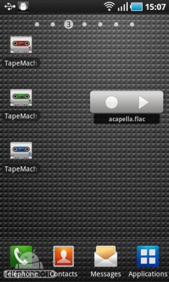 دانلود TapeMachine Recorder 2.3.3 برنامه ضبط و ویرایش صدا اندروید
