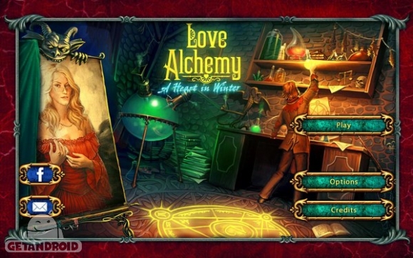 دانلود Love Alchemy:A Heart in Winter 1.0 – بازی کیمیاگر عاشق اندروید