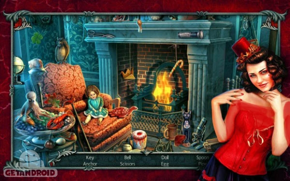 دانلود Love Alchemy:A Heart in Winter 1.0 – بازی کیمیاگر عاشق اندروید