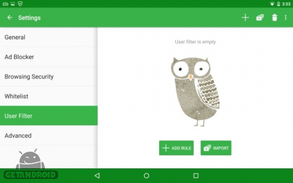 دانلود برنامه Adguard for Android Premium اندروید