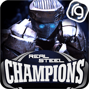 Real Steel Champions Real Steel Champions