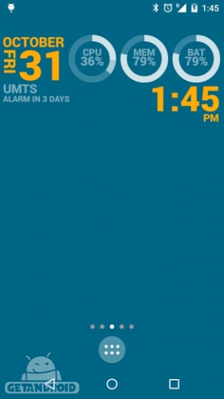 دانلود برنامه KLWP Live Wallpaper Maker اندروید