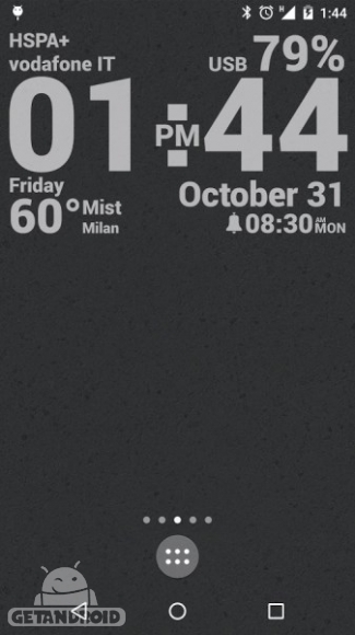 دانلود برنامه KLWP Live Wallpaper Maker اندروید