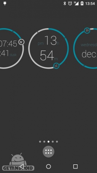 دانلود برنامه KLWP Live Wallpaper Maker اندروید