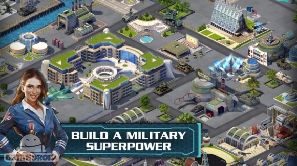 دانلود World at Arms 3.2.1b بازی استراتژیکی جهان مسلح اندروید