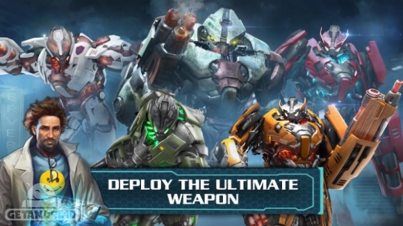 دانلود World at Arms 3.2.1b بازی استراتژیکی جهان مسلح اندروید