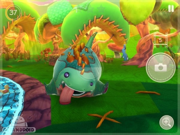 دانلود Finding Monsters Adventure 1.1.0.59 بازی در جست و جوی هیولاها اندروید