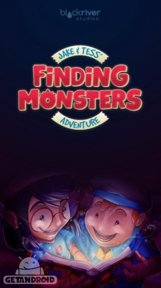 دانلود Finding Monsters Adventure 1.1.0.59 بازی در جست و جوی هیولاها اندروید
