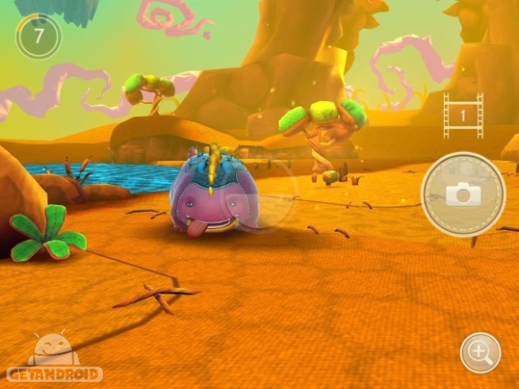 دانلود Finding Monsters Adventure 1.1.0.59 بازی در جست و جوی هیولاها اندروید