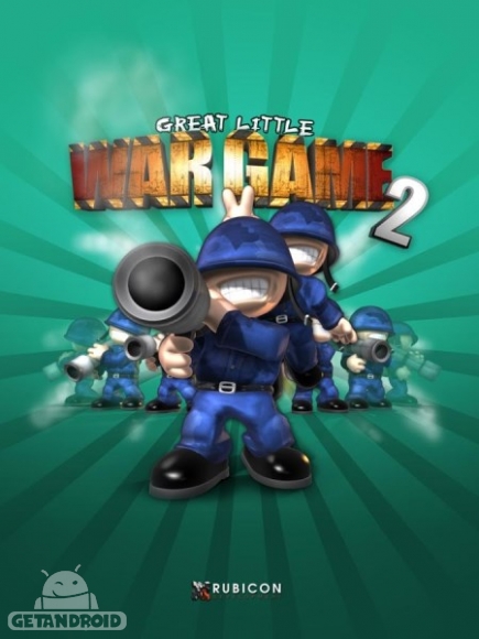 دانلود Great Little War Game 2 v1.0.26 – بازی جنگ کوچک 2 اندروید